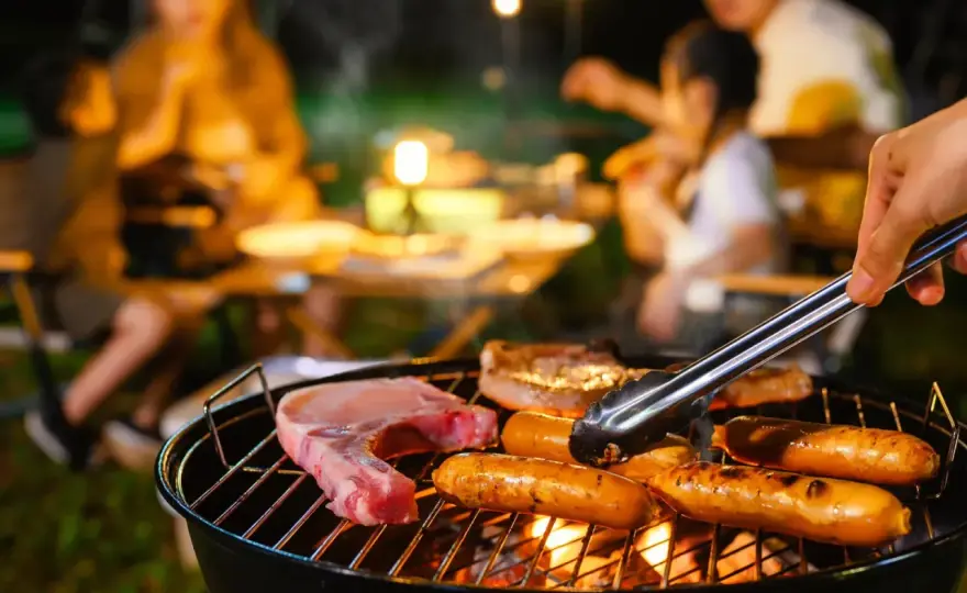 Saucisses au barbecue - La cuisson parfaite à chaque fois