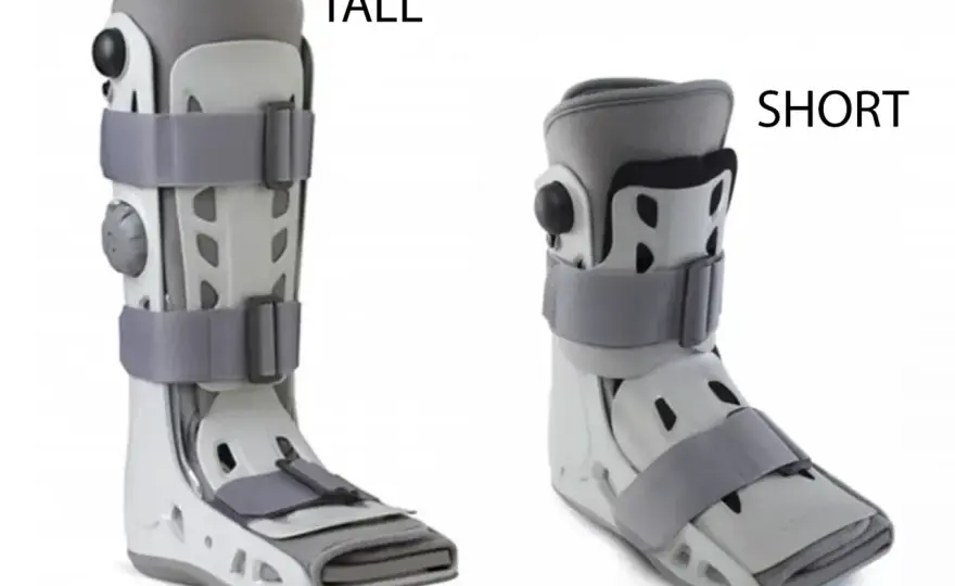What Size Walking Boot Do I Need? Your Foot, Not the Box