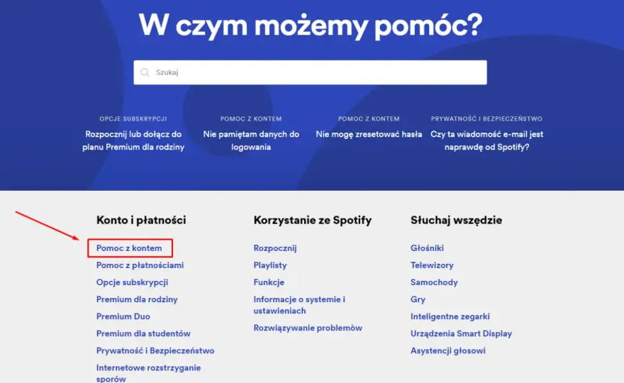 Jak usunąć konto Spotify? Nie pomyl tego z Premium!