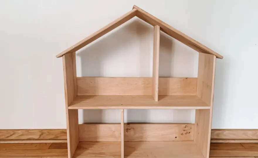 Domek dla lalek DIY: Stwórz go krok po kroku!