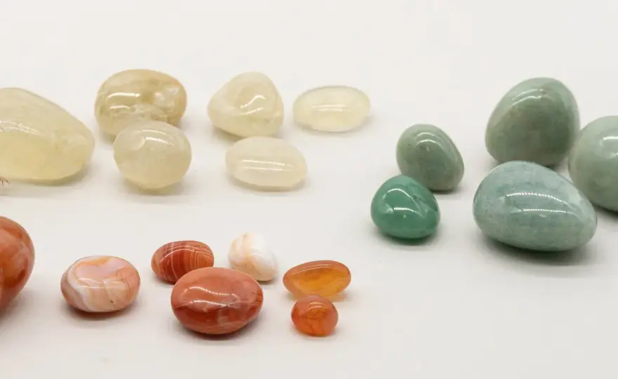 Gelbe Steine - Bedeutung, Symbolik und Tipps zur richtigen Wahl