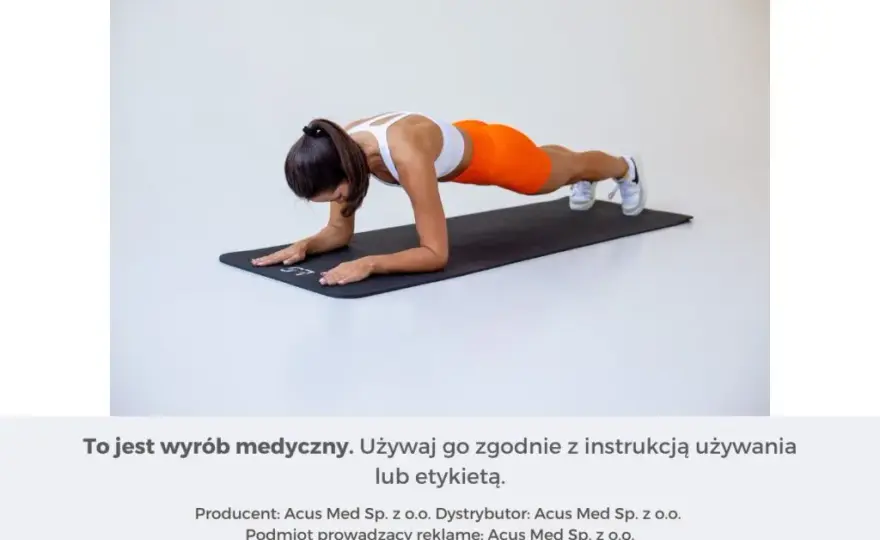 Najlepsza mata do ćwiczeń - jak uniknąć złego wyboru i oszczędzić
