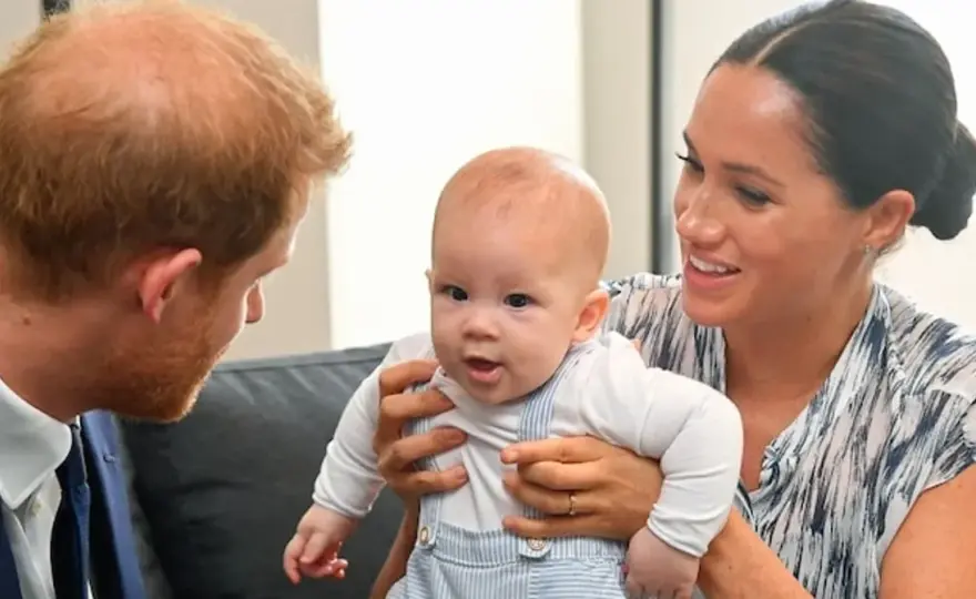 Dzieci Meghan Markle i Harry’ego - co wiadomo o Archiem i Lilibet?