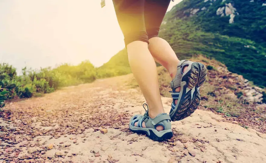 Chaussures marche nordique - Le guide pour bien choisir