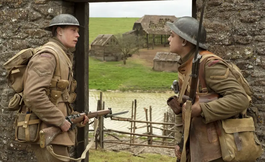 Cinema City zaprasza na 1917: Epickie seanse filmu wojennego