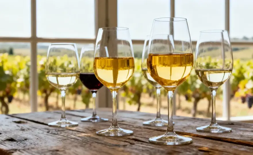 Vin Jaune - Sec ou sucré ? Le vrai profil de ce vin du Jura