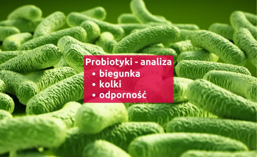 Probiotyk dla noworodka - kiedy ma sens i co sprawdzić?