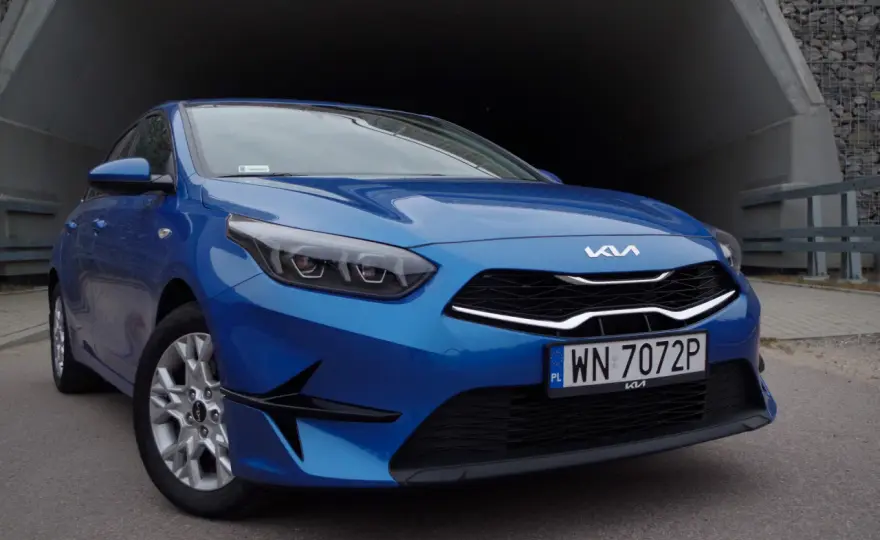 Kia Ceed - Czy to wciąż król rozsądku? Opinie, ceny i test 1.5 T-GDI