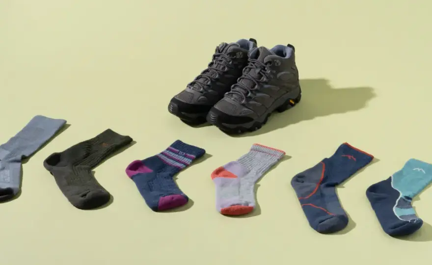 Two Pairs of Socks - Good or Bad for Hiking?