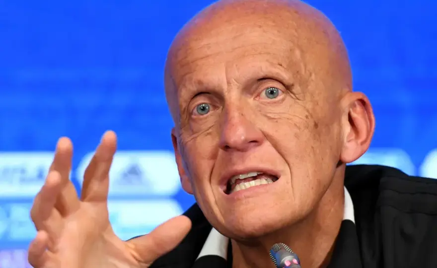 Pierluigi Collina – ikona arbitrażu. Dlaczego wciąż wpływa na sędziów?