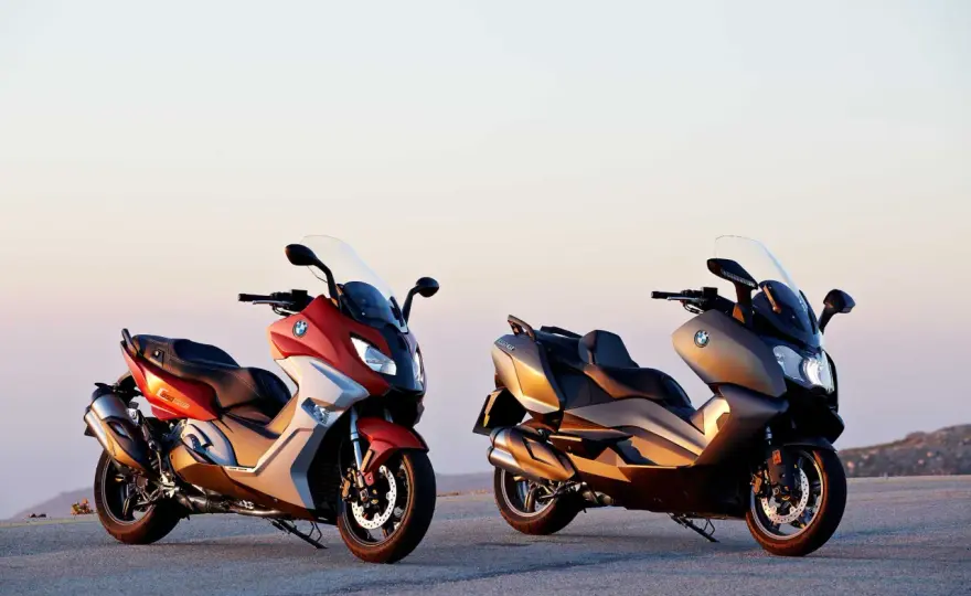 BMW C 650 Sport czy GT? Porównanie przed zakupem używanego skutera