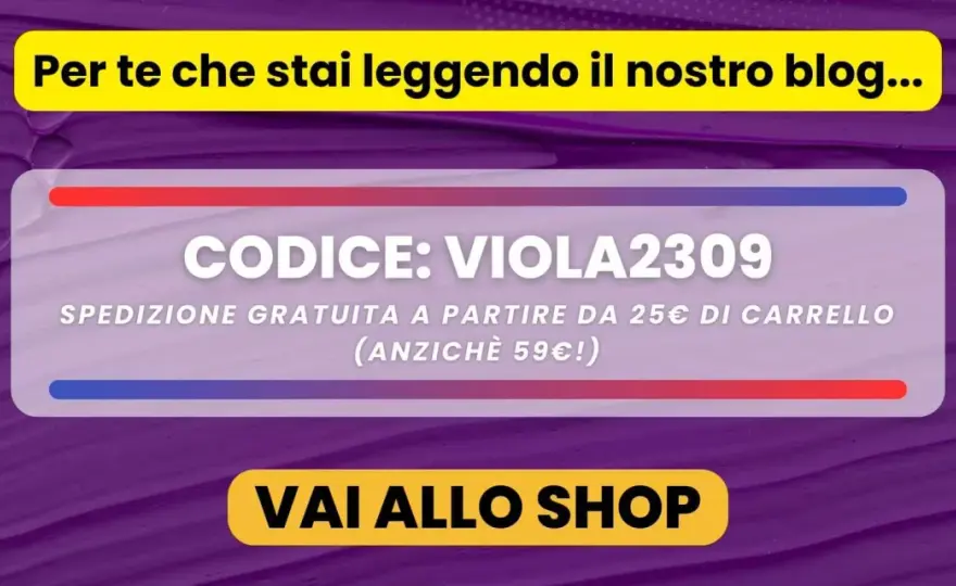 Il colore viola: guida completa per usarlo al meglio