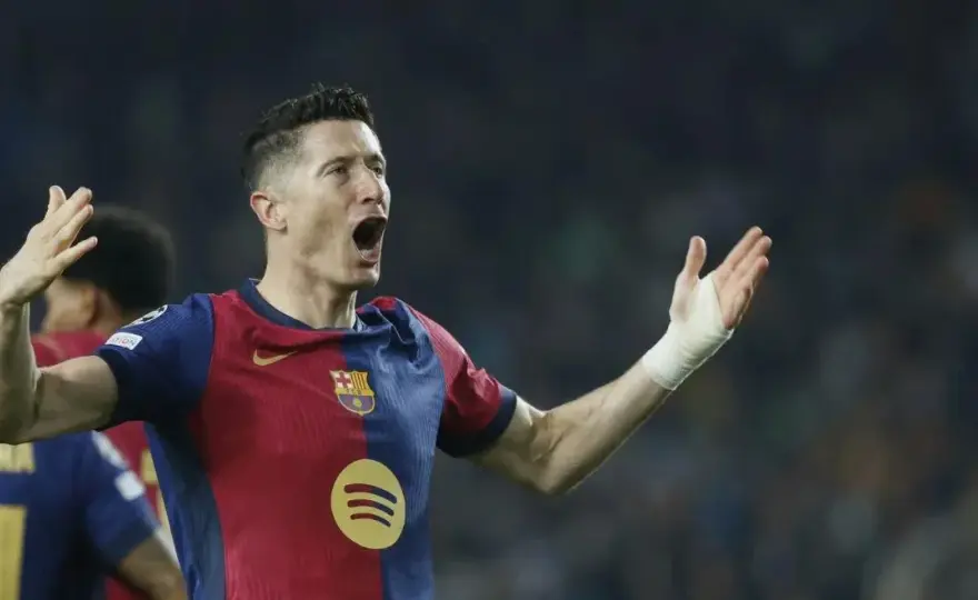 Z kim gra Barcelona w Lidze Mistrzów? Oto szczegóły meczu z Dortmundem