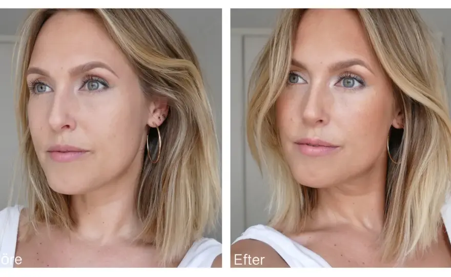 Kalltonad bronzer - Skapa djup utan orangea toner!