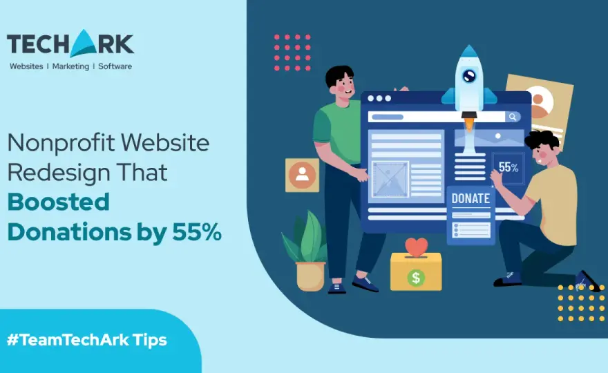 Nonprofit Web Design - Drive Impact & Donations