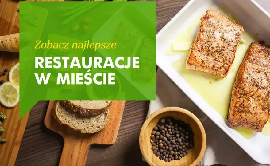 Gdzie zjeść w Chorzowie? Odkryj najlepsze miejsca na posiłek