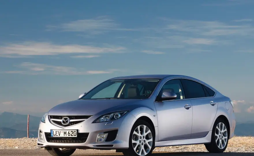 Mazda 6 2.0 benzyna - Czy to wciąż sensowny wybór?