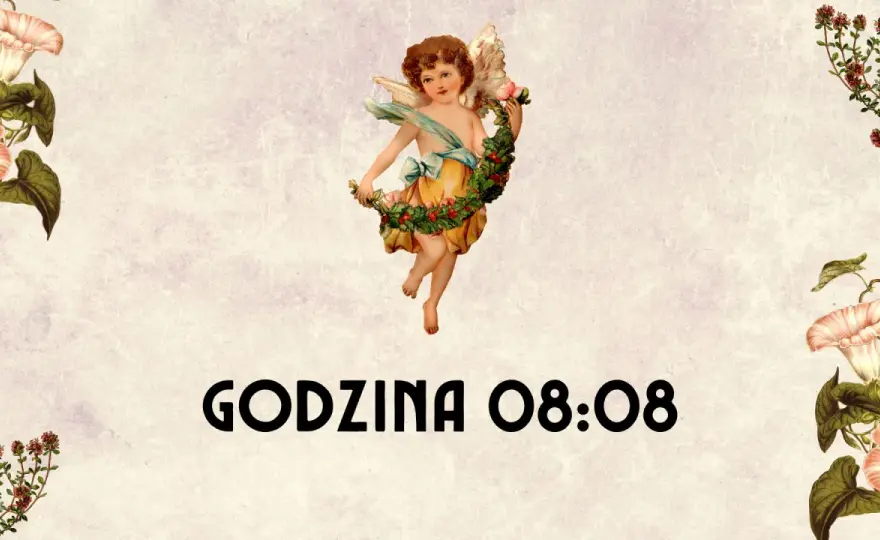 Godzina 08:08 - Co oznacza i jak mądrze czytać ten znak?
