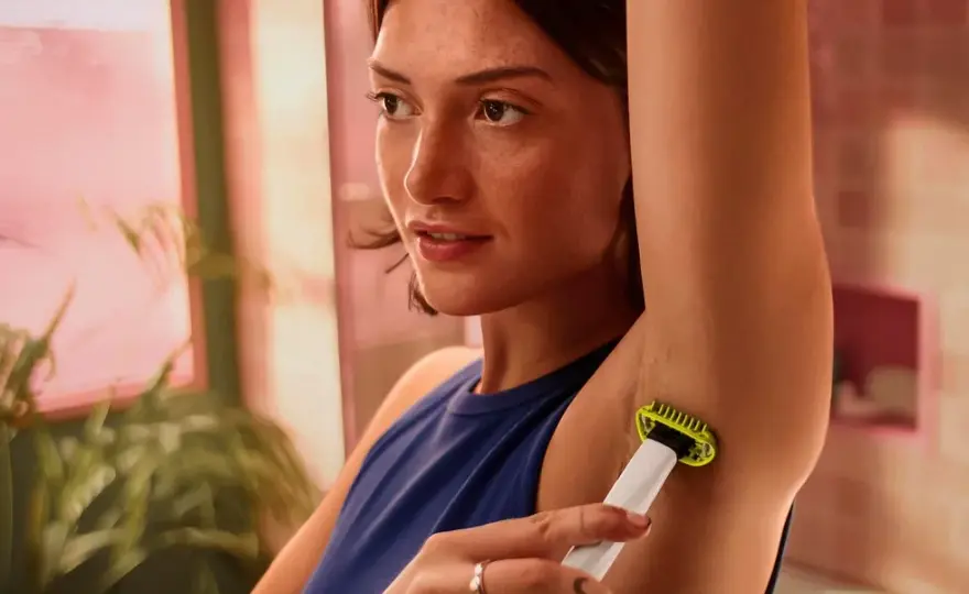 Jak używać golarki Philips? Gładka skóra bez podrażnień!