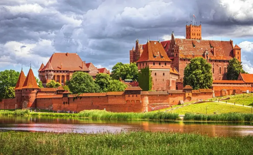 Malbork i okolice - najlepsze miejsca, które musisz zobaczyć