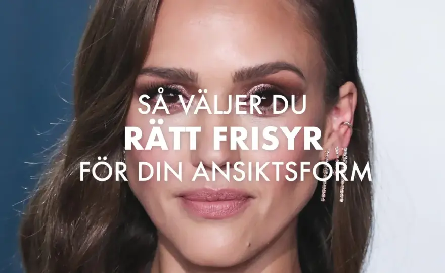 Vilken frisyr passar mig? Så väljer du rätt för ditt hår