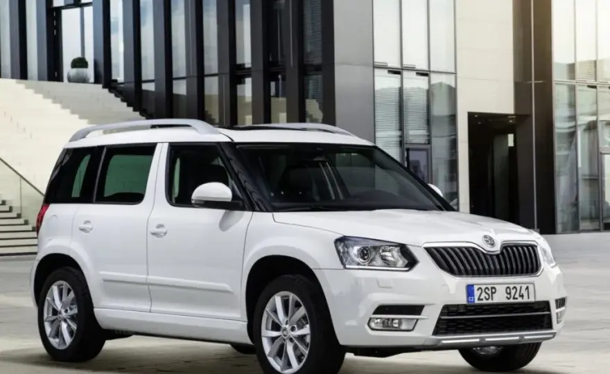 Skoda Yeti jaki silnik wybrać, aby uniknąć niepotrzebnych kosztów?