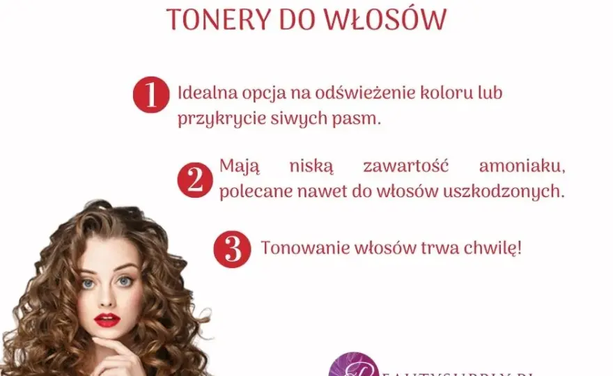 Toner do włosów: Pozbądź się żółci! Instrukcja krok po kroku