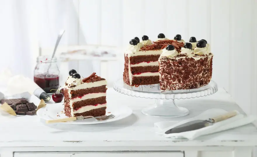 Torta Foresta Nera - Il segreto per un dolce perfetto