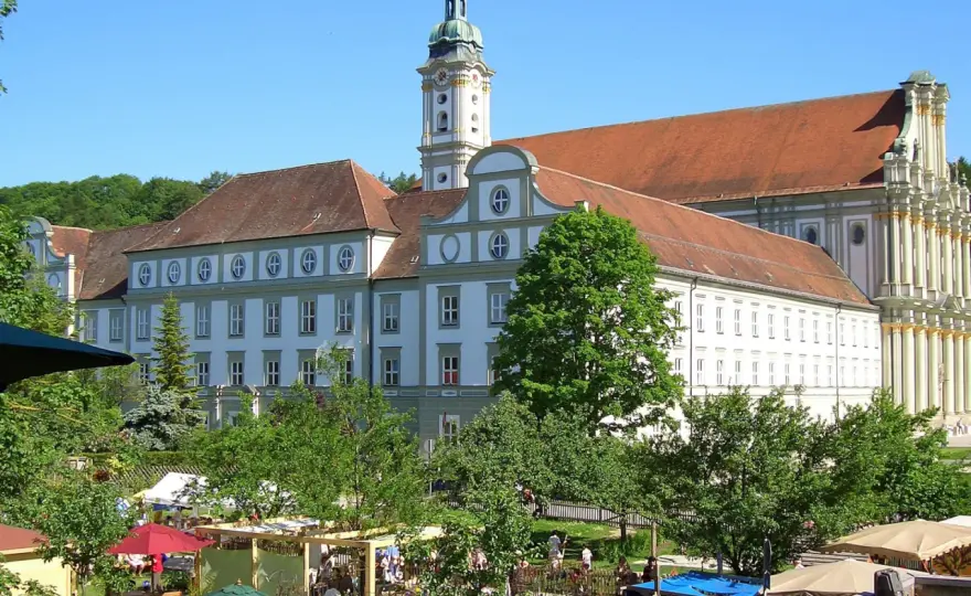 Kloster Fürstenfeldbruck - Geschichte, Kirche & Besuchstipps