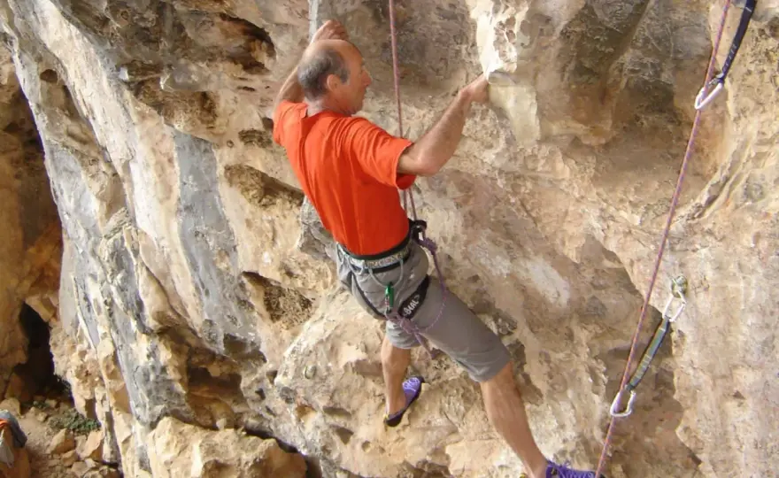 Grimp'Azur Nice - Le guide complet du club d'escalade