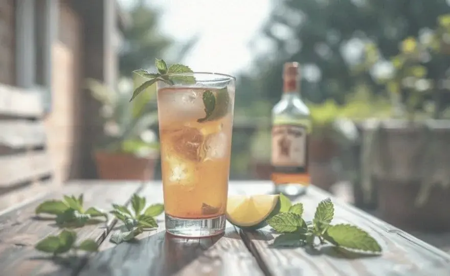 Najlepsze drinki z grenadiną i rumem, które zaskoczą Twoich gości