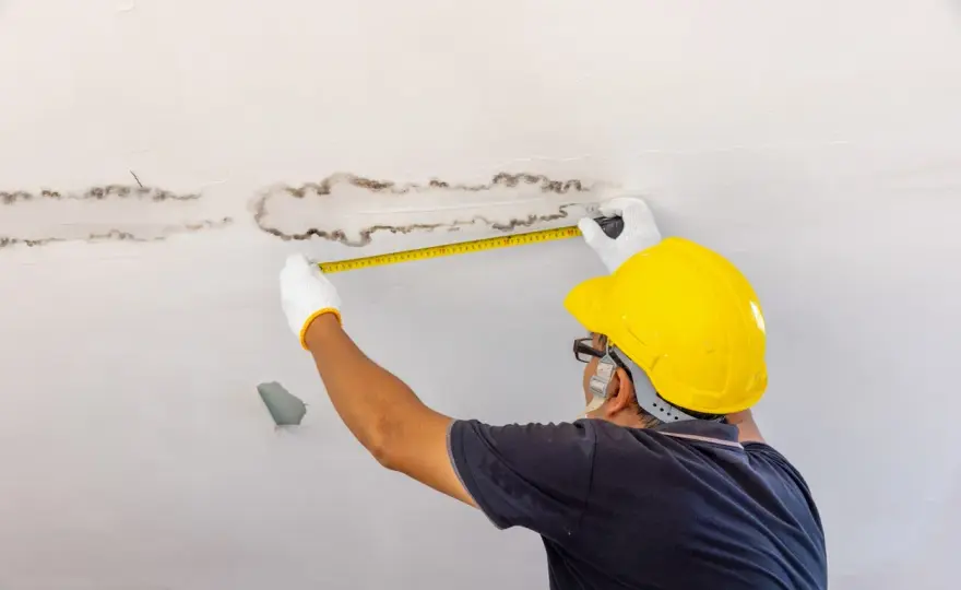 Solution humidité maison - trouver la vraie cause avant d'agir
