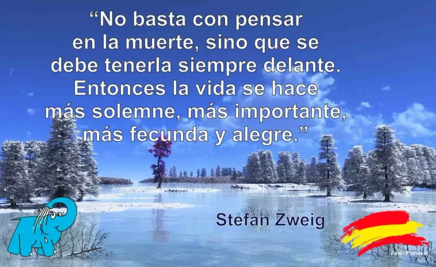 Frases sobre la muerte: elige el tono perfecto y acierta