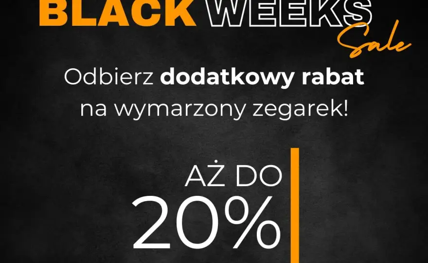 Zegarek.net kod rabatowy - Jak oszczędzić naprawdę?