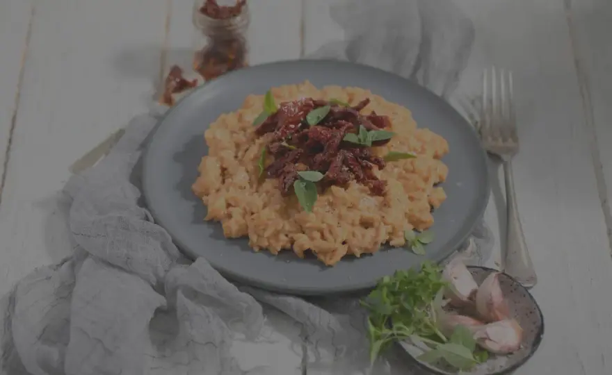 Risotto einfrieren? So bleibt es cremig beim Aufwärmen