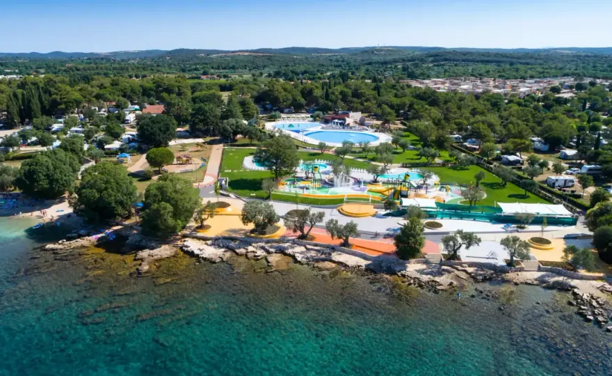 Camping Polari w Chorwacji - co warto wiedzieć przed rezerwacją