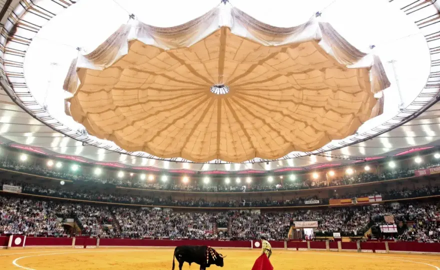 Asientos Plaza de Toros Zaragoza - Elige tu sitio ideal