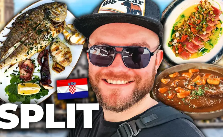 Gdzie zjeść w Splicie? Najlepsze restauracje i ukryte skarby kulinarne