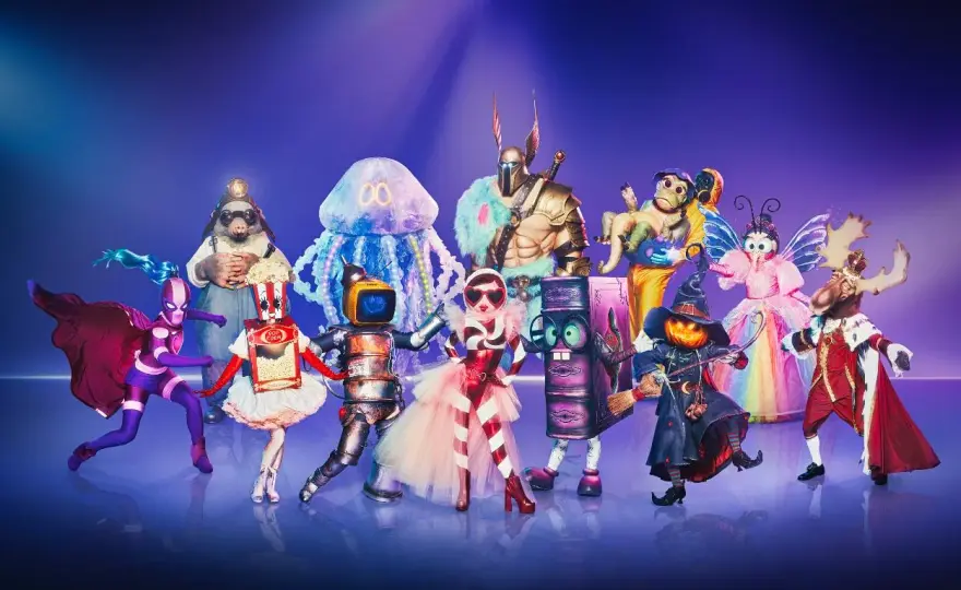 Masked Singer Sverige - När sänds det och hur ser du det?