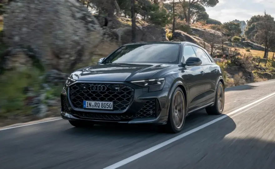 Audi RS Q8 - Ile kosztuje w Polsce i co podbija cenę?