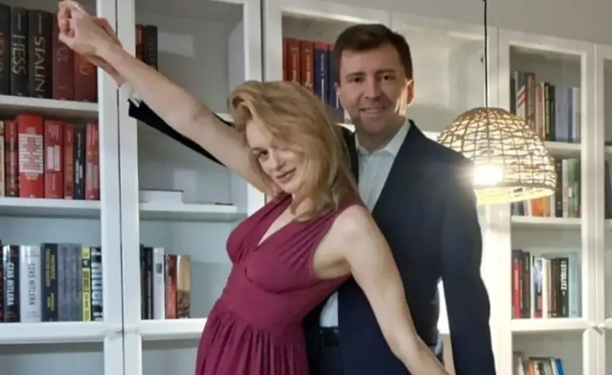 Żona Łukasza Schreibera - Kim jest Weronika Schreiber?