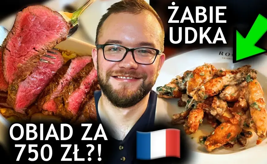 Gdzie zjeść żabie udka w Paryżu? Najlepsze miejsca na wyjątkowe smaki
