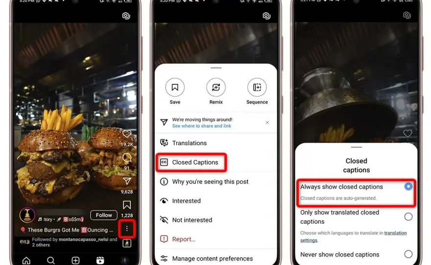 Untertitel auf dem Handy ausschalten - so klappt es wirklich