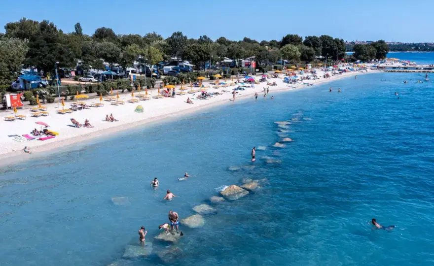 Bi Village camping w Fažanie - czy warto rezerwować?