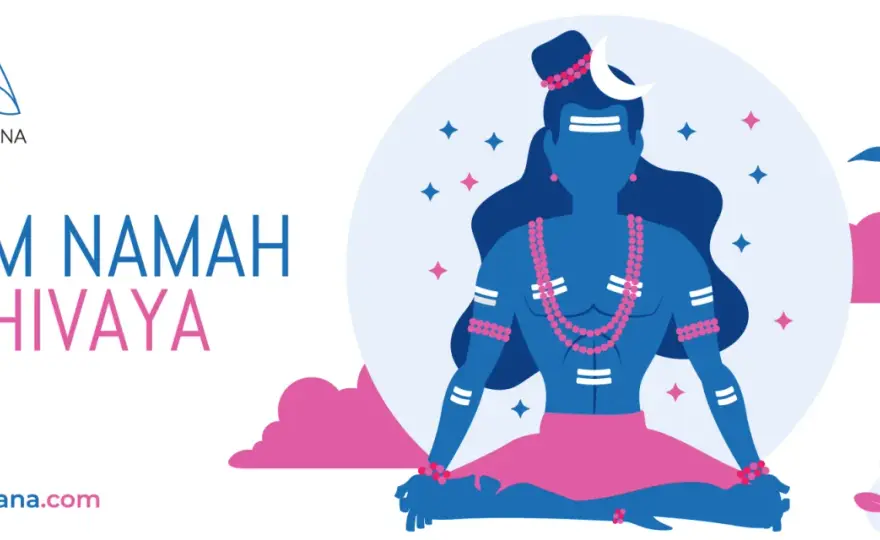 Om Namah Shivaya - znaczenie mantry i jak praktykować ją z oddechem