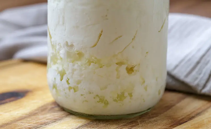 Kefir einfrieren - was bei Getränk und Knollen wirklich passiert
