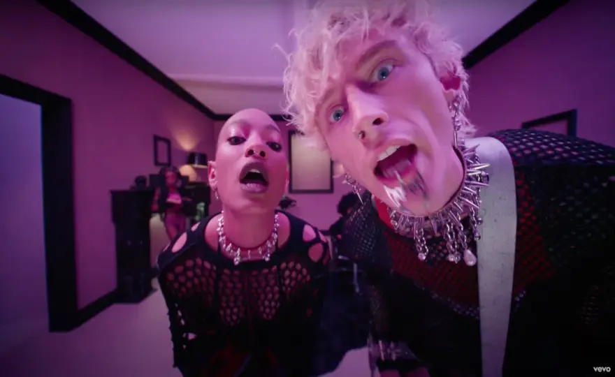 MGK & WILLOW "emo girl" - hit czy pusty pop-punk?