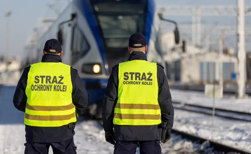 Mandat SOK - Kiedy Straż Ochrony Kolei może go wystawić?