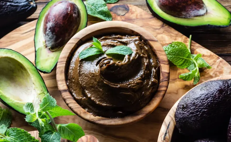 Crema di avocado perfetta: non amara, cremosa e versatile