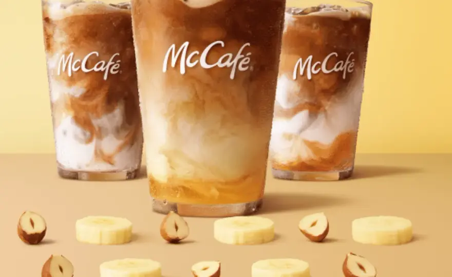 Kawa z McDonald's - Ile kofeiny? Prawda o McCafé